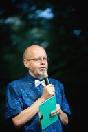  25. 7. 2015 "SLAVNOSTNÍ OTEVŘENÍ FOLKOVÝCH PRÁZDNIN - ODVAHA PROTI PŘEDSUDKŮM"