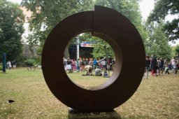 25. 7. 2015 "SLAVNOSTNÍ OTEVŘENÍ FOLKOVÝCH PRÁZDNIN - ODVAHA PROTI PŘEDSUDKŮM"