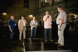  25. 7. 2015 "SLAVNOSTNÍ OTEVŘENÍ FOLKOVÝCH PRÁZDNIN - ODVAHA PROTI PŘEDSUDKŮM"