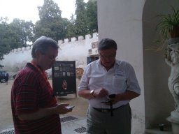 25. 7. 2015 "SLAVNOSTNÍ OTEVŘENÍ FOLKOVÝCH PRÁZDNIN - ODVAHA PROTI PŘEDSUDKŮM"