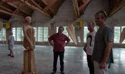  25. 7. 2015 "SLAVNOSTNÍ OTEVŘENÍ FOLKOVÝCH PRÁZDNIN - ODVAHA PROTI PŘEDSUDKŮM"