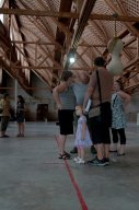  25. 7. 2015 "SLAVNOSTNÍ OTEVŘENÍ FOLKOVÝCH PRÁZDNIN - ODVAHA PROTI PŘEDSUDKŮM"