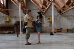  25. 7. 2015 "SLAVNOSTNÍ OTEVŘENÍ FOLKOVÝCH PRÁZDNIN - ODVAHA PROTI PŘEDSUDKŮM"