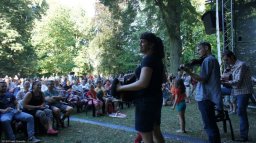 26. 7. 2015 "NEDĚLNÍ ZAHRADNÍ SLAVNOST"