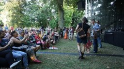 26. 7. 2015 "NEDĚLNÍ ZAHRADNÍ SLAVNOST"