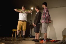 26. 7. 2015 "NEDĚLNÍ ZAHRADNÍ SLAVNOST"