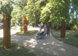 26. 7. 2015 "NEDĚLNÍ ZAHRADNÍ SLAVNOST"