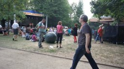 28. 7. 2015 "ODVAHA OBJEVOVÁNÍ"