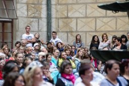 28. 7. 2015 "ODVAHA OBJEVOVÁNÍ"