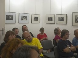 28. 7. 2015 "ODVAHA OBJEVOVÁNÍ"