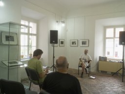 28. 7. 2015 "ODVAHA OBJEVOVÁNÍ"
