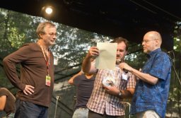 30. 7. 2015 "ODVAHA NINĚR"