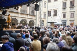  31. 7. 2015 "ODVAHA PÍSNIČKÁŘŮ"