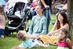  23. 7. 2016 "SLAVNOSTNÍ OTEVŘENÍ FOLKOVÝCH PRÁZDNIN - POLYFONNÍ POKORA"