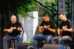23. 7. 2016 "SLAVNOSTNÍ OTEVŘENÍ FOLKOVÝCH PRÁZDNIN - POLYFONNÍ POKORA"