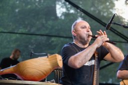 23. 7. 2016 "SLAVNOSTNÍ OTEVŘENÍ FOLKOVÝCH PRÁZDNIN - POLYFONNÍ POKORA"