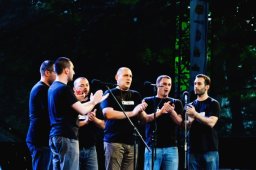 23. 7. 2016 "SLAVNOSTNÍ OTEVŘENÍ FOLKOVÝCH PRÁZDNIN - POLYFONNÍ POKORA"