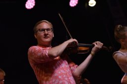  28. 7. 2018 "SLAVNOSTNÍ OTEVŘENÍ FOLKOVÝCH PRÁZDNIN - PAMĚTI MÍST