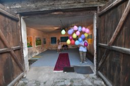  28. 7. 2018 "SLAVNOSTNÍ OTEVŘENÍ FOLKOVÝCH PRÁZDNIN - PAMĚTI MÍST