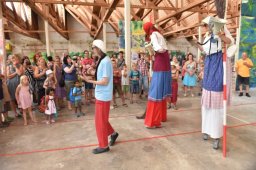  29. 7. 2018 - NEDĚLNÍ ZAHRADNÍ SLAVNOST