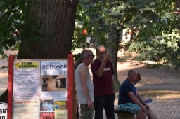 3. 8. 2018 - "VZPOMEŇME SI"