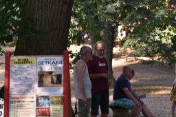 3. 8. 2018 - "VZPOMEŇME SI"