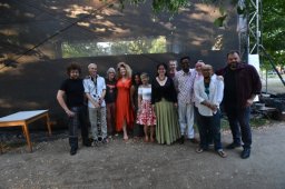 3. 8. 2018 - "VZPOMEŇME SI"