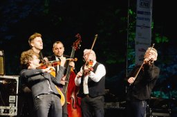  27. 7. 2019 "SLAVNOSTNÍ OTEVŘENÍ FOLKOVÝCH PRÁZDNIN - DUŠE V HUDBĚ