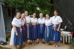 Folkové prázdniny 2021