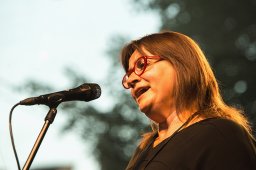 24. 7. 2022 HRADIŠŤAN, PAVOL SERIŠ, JULIE FOWLIS