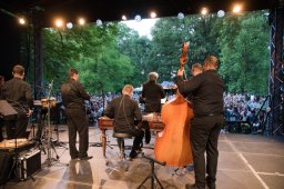 24. 7. 2022 HRADIŠŤAN, PAVOL SERIŠ, JULIE FOWLIS