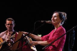 24. 7. 2022 HRADIŠŤAN, PAVOL SERIŠ, JULIE FOWLIS