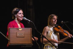 24. 7. 2022 HRADIŠŤAN, PAVOL SERIŠ, JULIE FOWLIS