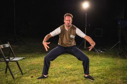  24. 7. 2022 HRADIŠŤAN, PAVOL SERIŠ, JULIE FOWLIS