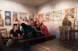 28. 7. 2022 - RADŮZA, RYAN YOUNG, SAM LEE 