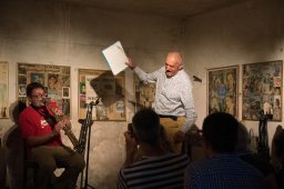28. 7. 2022 - RADŮZA, RYAN YOUNG, SAM LEE 