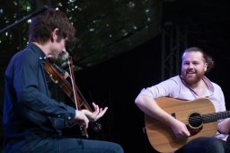  28. 7. 2022 - RADŮZA, RYAN YOUNG, SAM LEE 