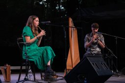 Séamus &amp; Caoimhe, foto Yvetta Stránská
