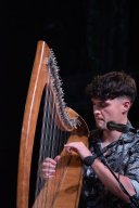 Séamus &amp; Caoimhe, foto Yvetta Stránská