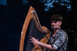 Séamus &amp; Caoimhe, foto Yvetta Stránská