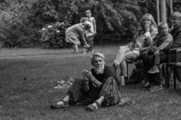 Bára Hrzánová &amp; Condurango - foto Barka Fabiánová