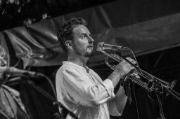 Bára Hrzánová &amp; Condurango - foto Barka Fabiánová
