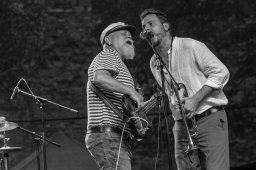 Bára Hrzánová &amp; Condurango - foto Barka Fabiánová
