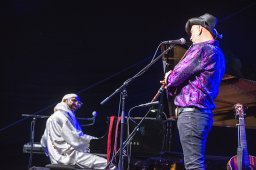 Bára Hrzánová &amp; Condurango - foto Ivan Prokop