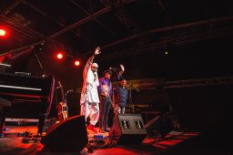 Tim Eriksen &amp; Omar Sosa - foto Ivan Prokop