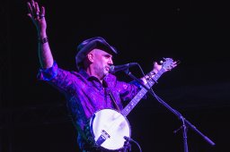 Tim Eriksen &amp; Omar Sosa - foto Ivan Prokop
