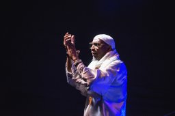 Tim Eriksen &amp; Omar Sosa - foto Ivan Prokop