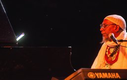 Tim Eriksen &amp; Omar Sosa - foto Ivan Prokop