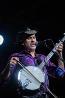 Tim Eriksen &amp; Omar Sosa - foto Yvett Stránská