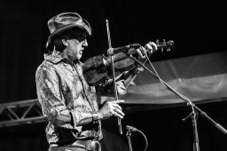 Tim Eriksen &amp; Omar Sosa &amp; Gustavo Ovalles - foto Barka Fabiánová